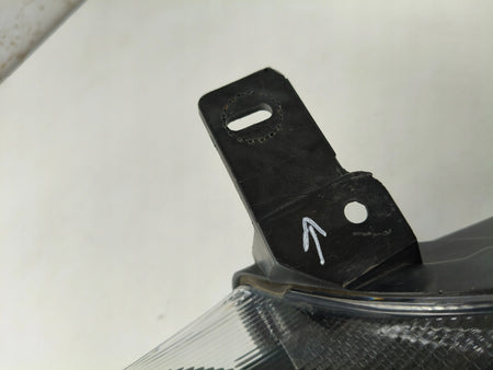 LEFT HEADLIGHT FORD FIESTA MK8 ST 17- FULL LED DARK