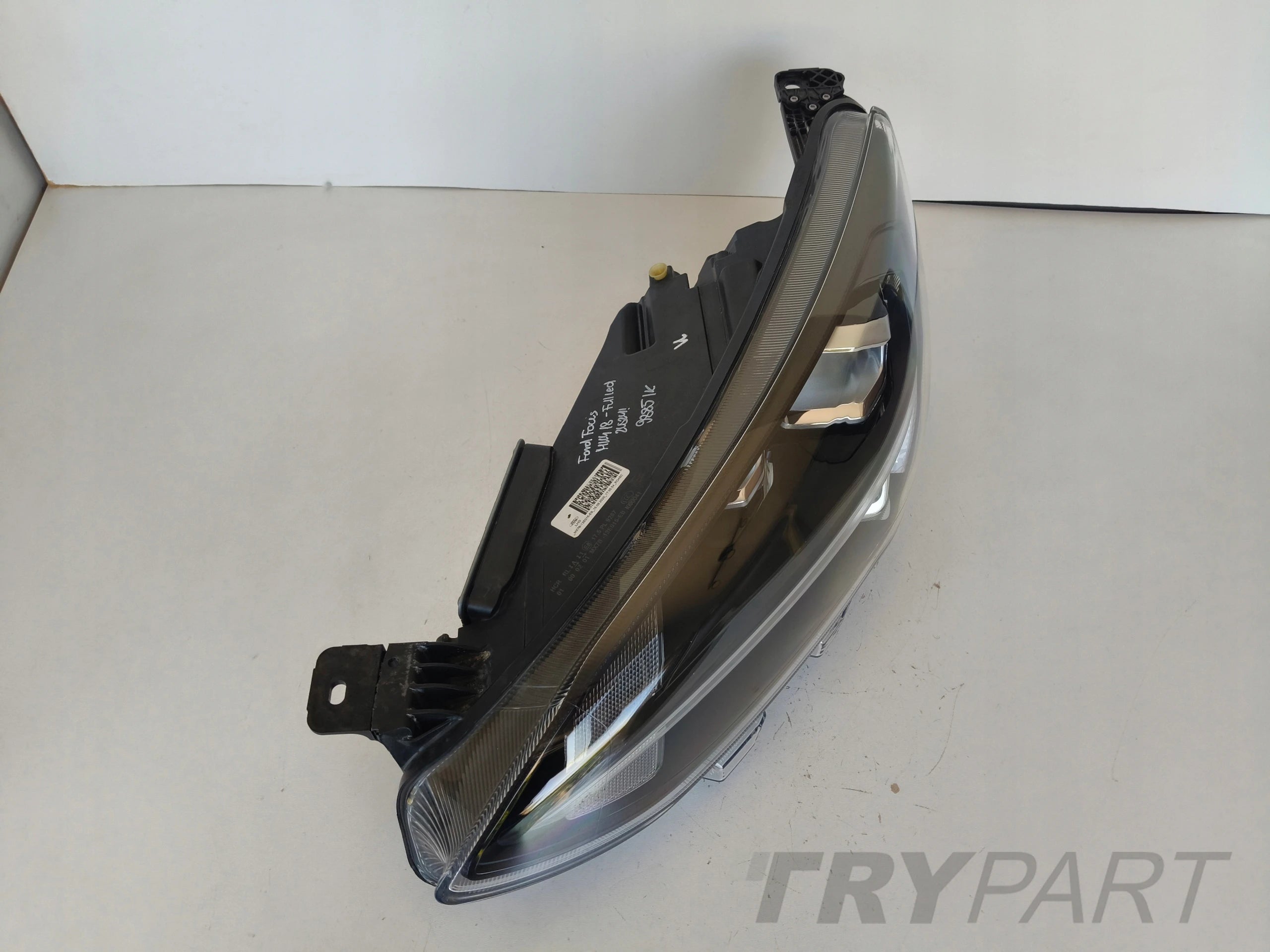 LEFT HEADLIGHT FORD FOCUS MK4 18- FULL LED