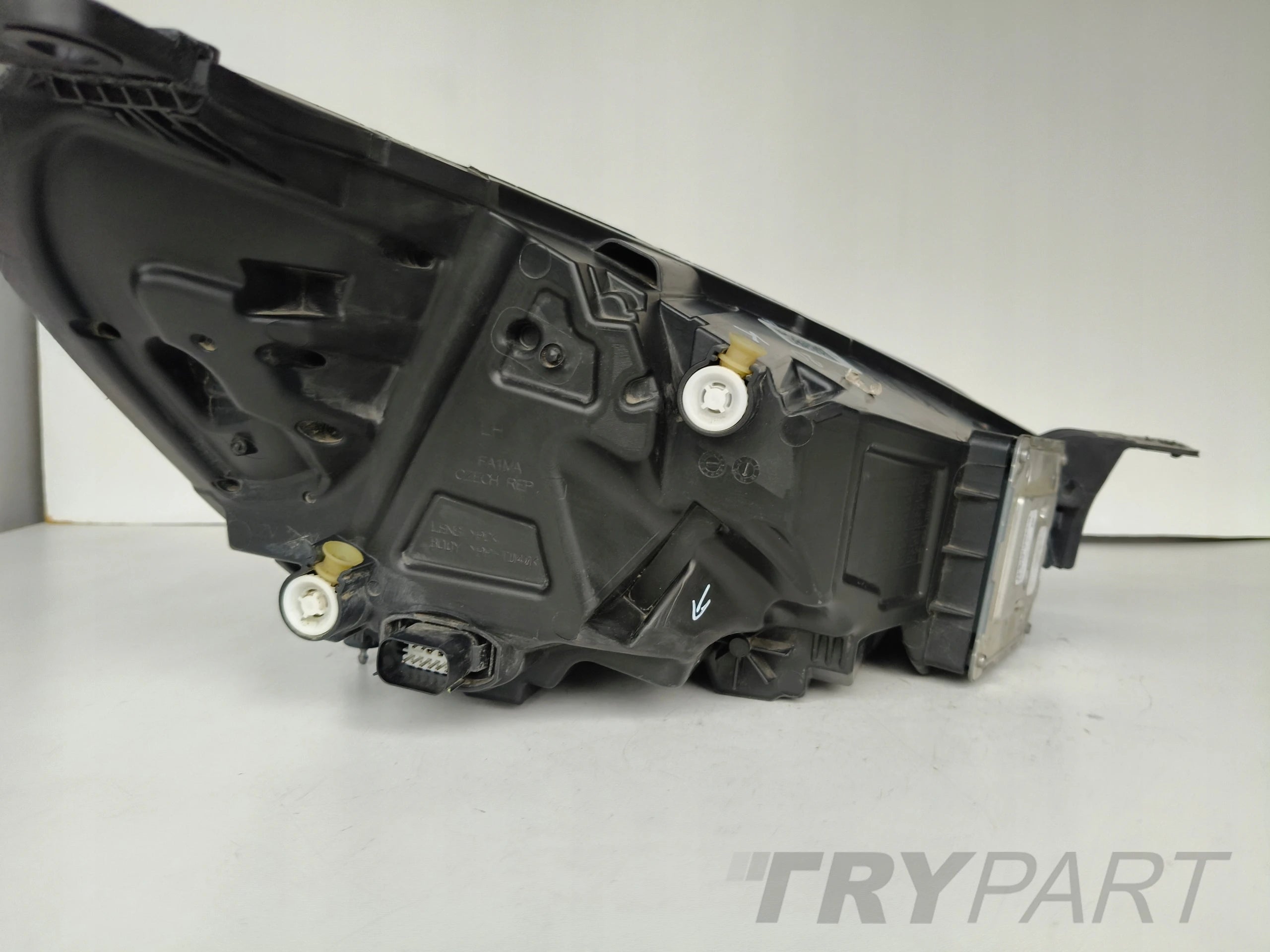 LEFT HEADLIGHT FORD FOCUS MK4 18- FULL LED