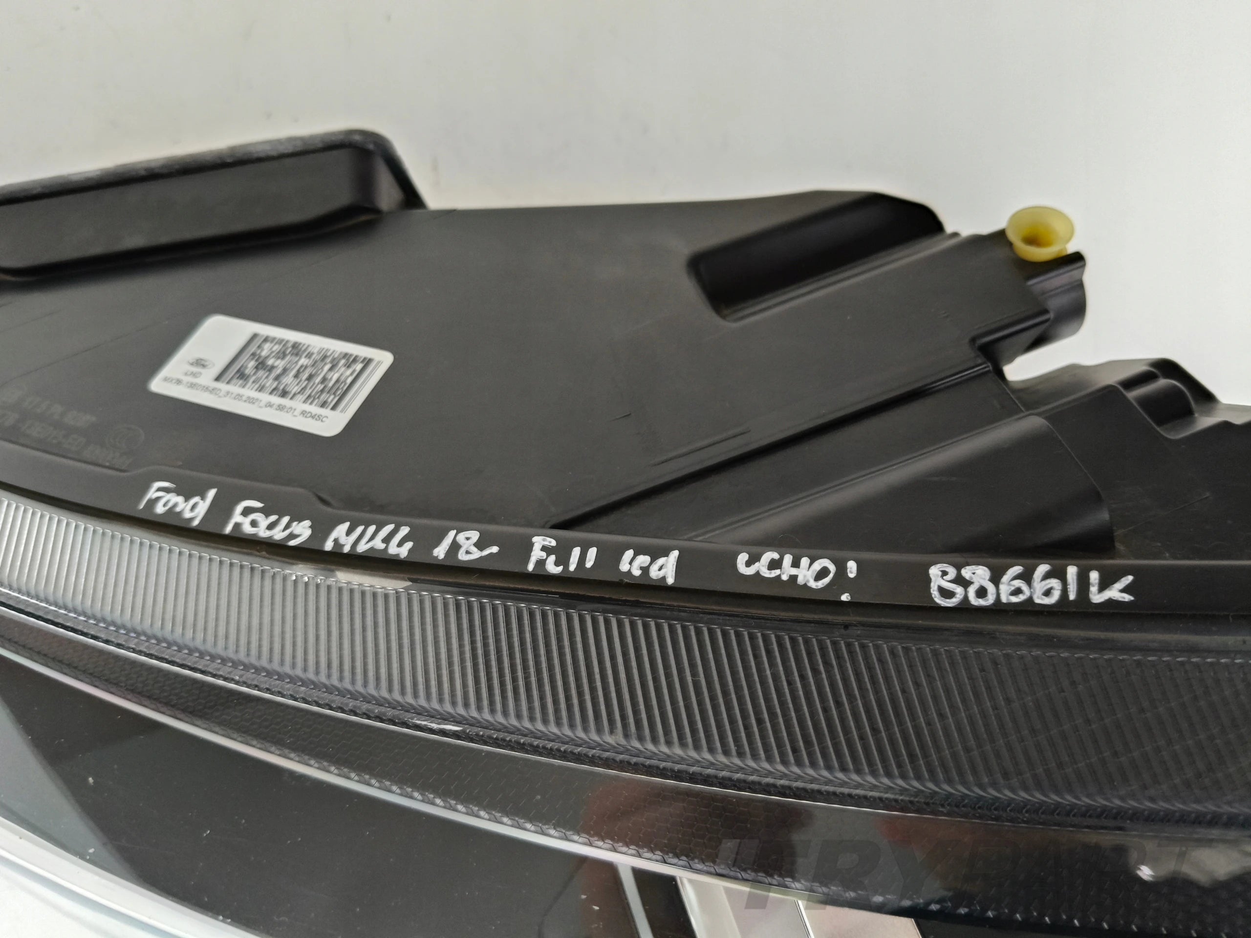 LEFT HEADLIGHT FORD FOCUS MK4 18- FULL LED