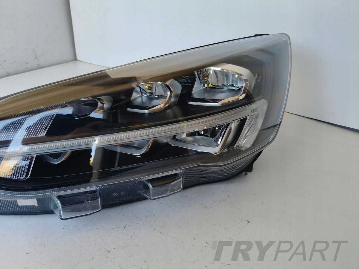 LEFT HEADLIGHT FORD FOCUS MK4 18- FULL LED