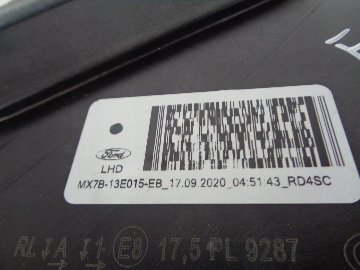 LEFT HEADLIGHT FORD FOCUS MK4 18- FULL LED