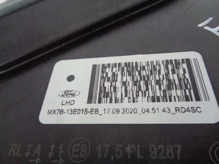 LEFT HEADLIGHT FORD FOCUS MK4 18- FULL LED