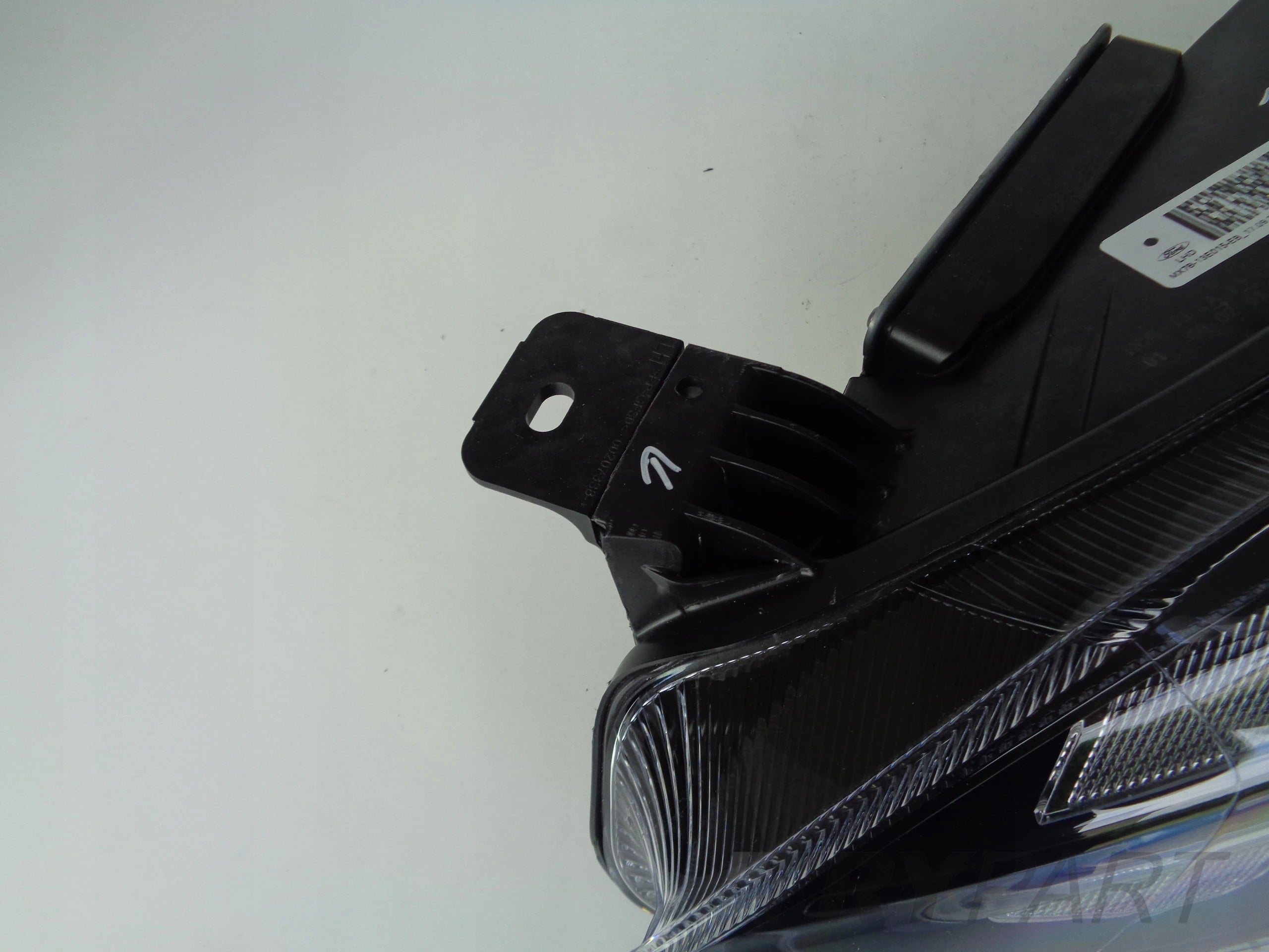 LEFT HEADLIGHT FORD FOCUS MK4 18- FULL LED