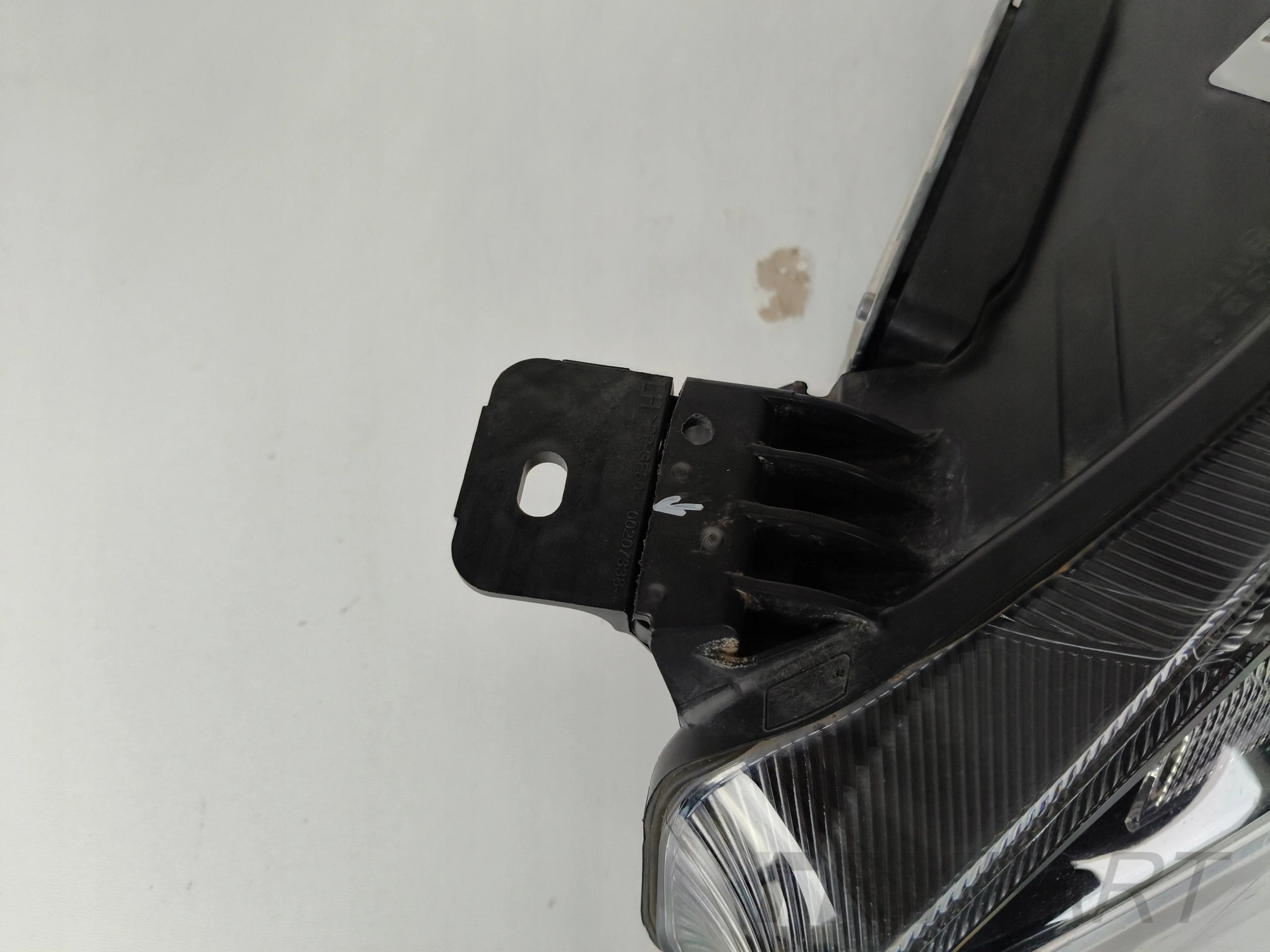 LEFT HEADLIGHT FORD FOCUS MK4 18- FULL LED