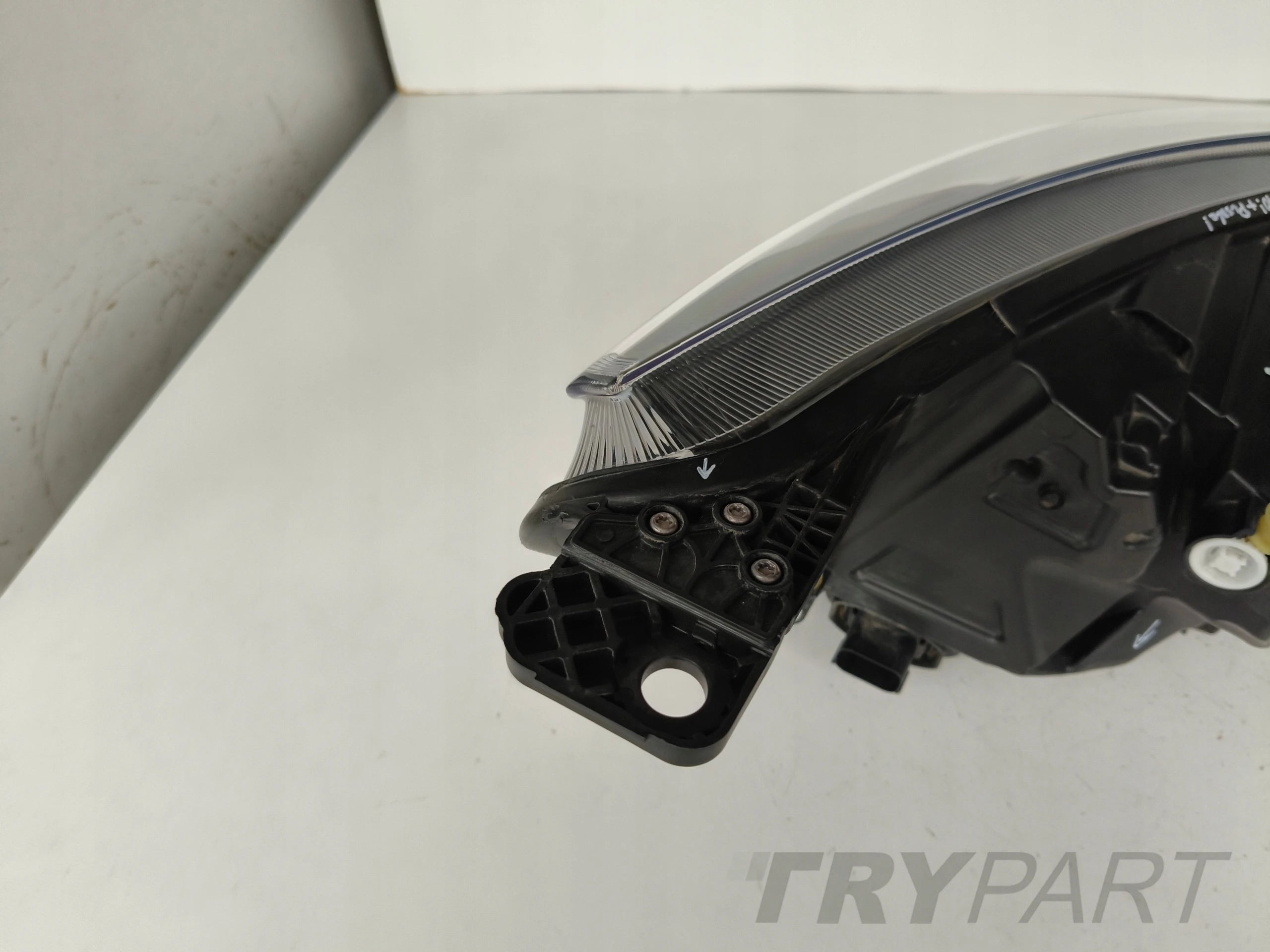 LEFT HEADLIGHT FORD FOCUS MK4 18- FULL LED