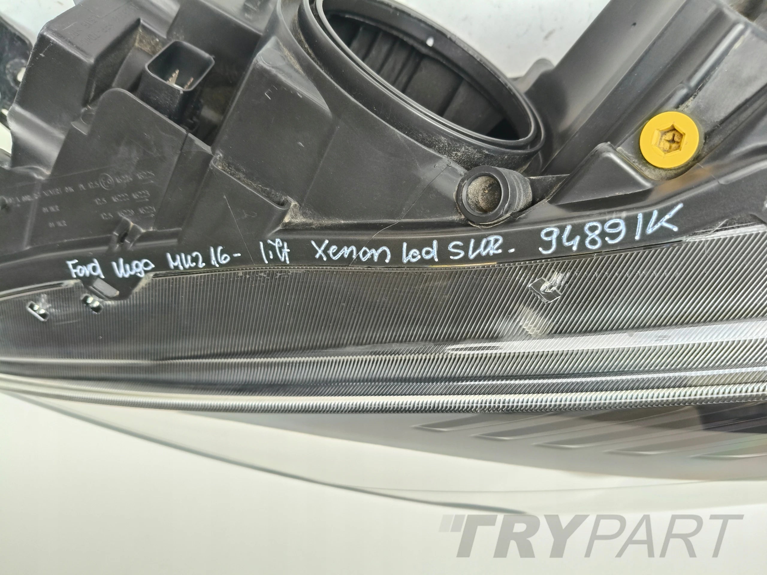 LEFT HEADLIGHT FORD KUGA MK2 16- FACELIFT XENON LED ADAPTIVE