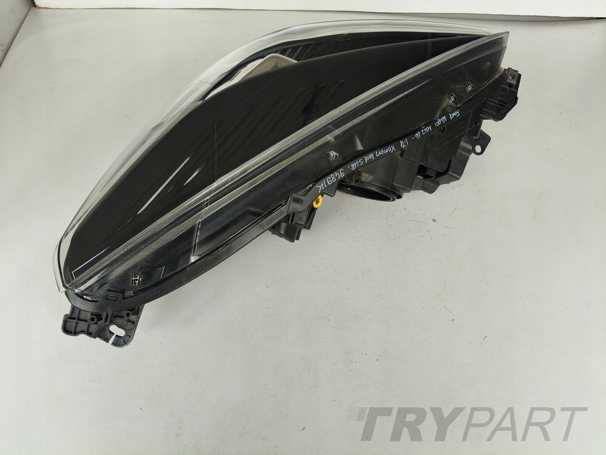 LEFT HEADLIGHT FORD KUGA MK2 16- FACELIFT XENON LED ADAPTIVE