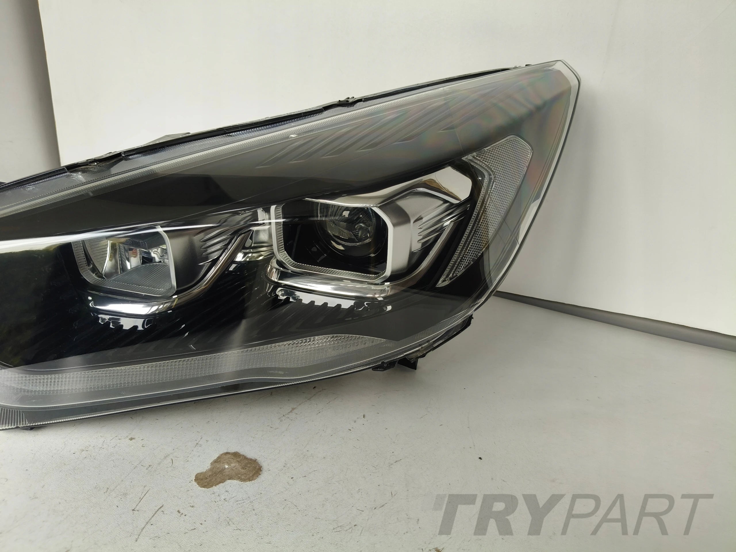 LEFT HEADLIGHT FORD KUGA MK2 16- FACELIFT XENON LED ADAPTIVE