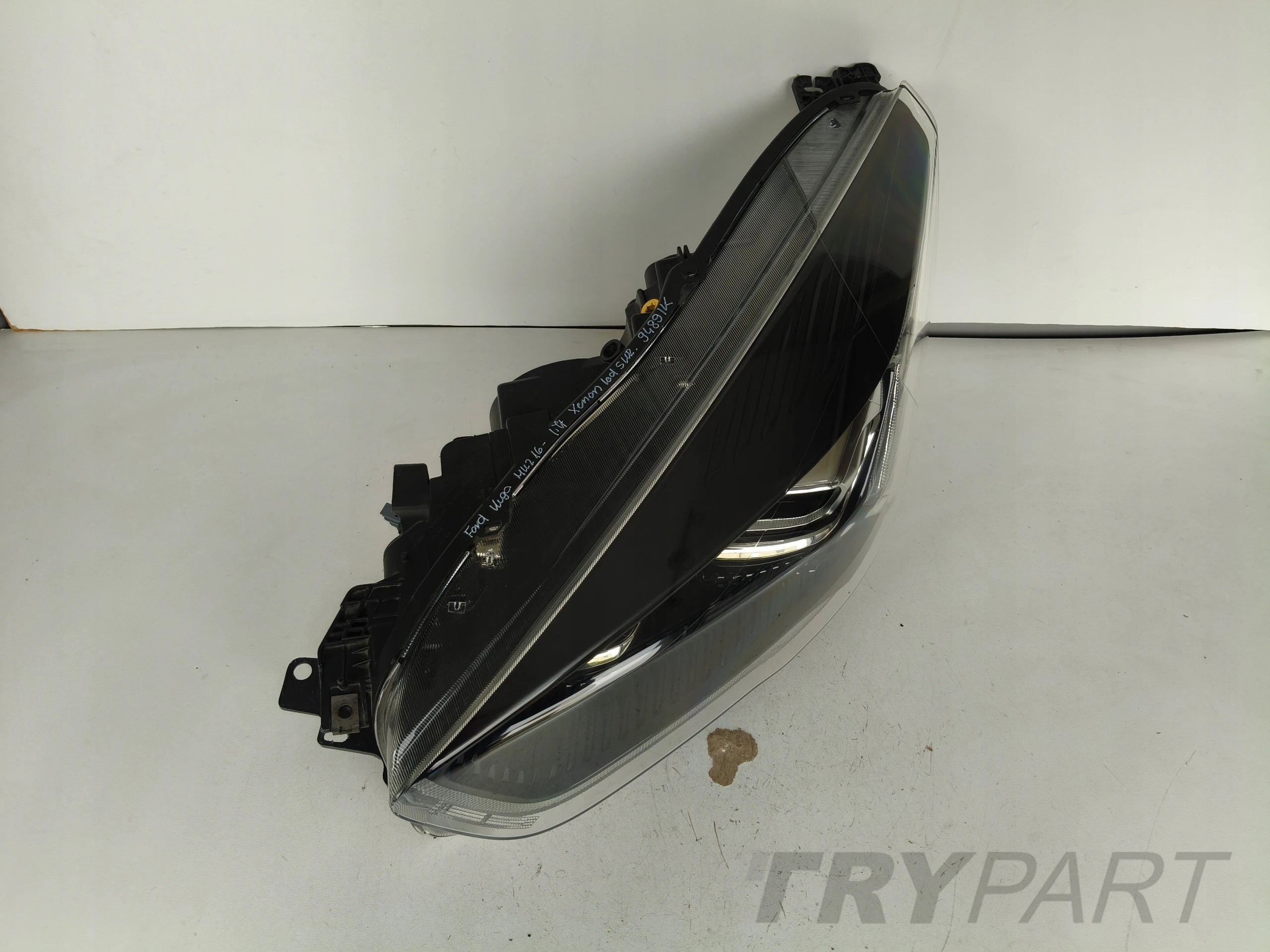 LEFT HEADLIGHT FORD KUGA MK2 16- FACELIFT XENON LED ADAPTIVE