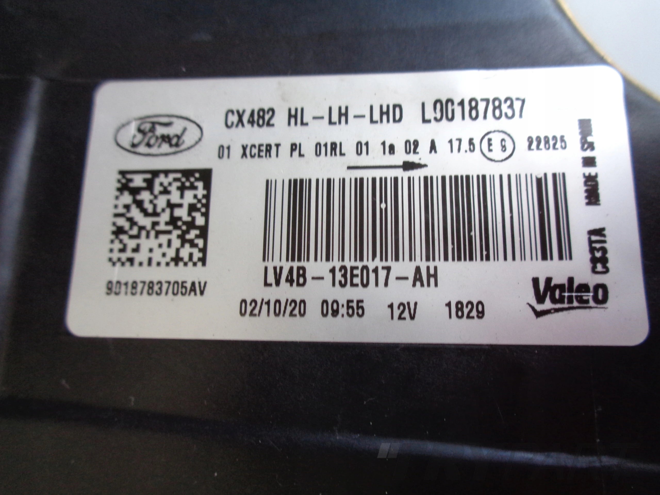LEFT HEADLIGHT FORD KUGA MK3 19- FULL LED