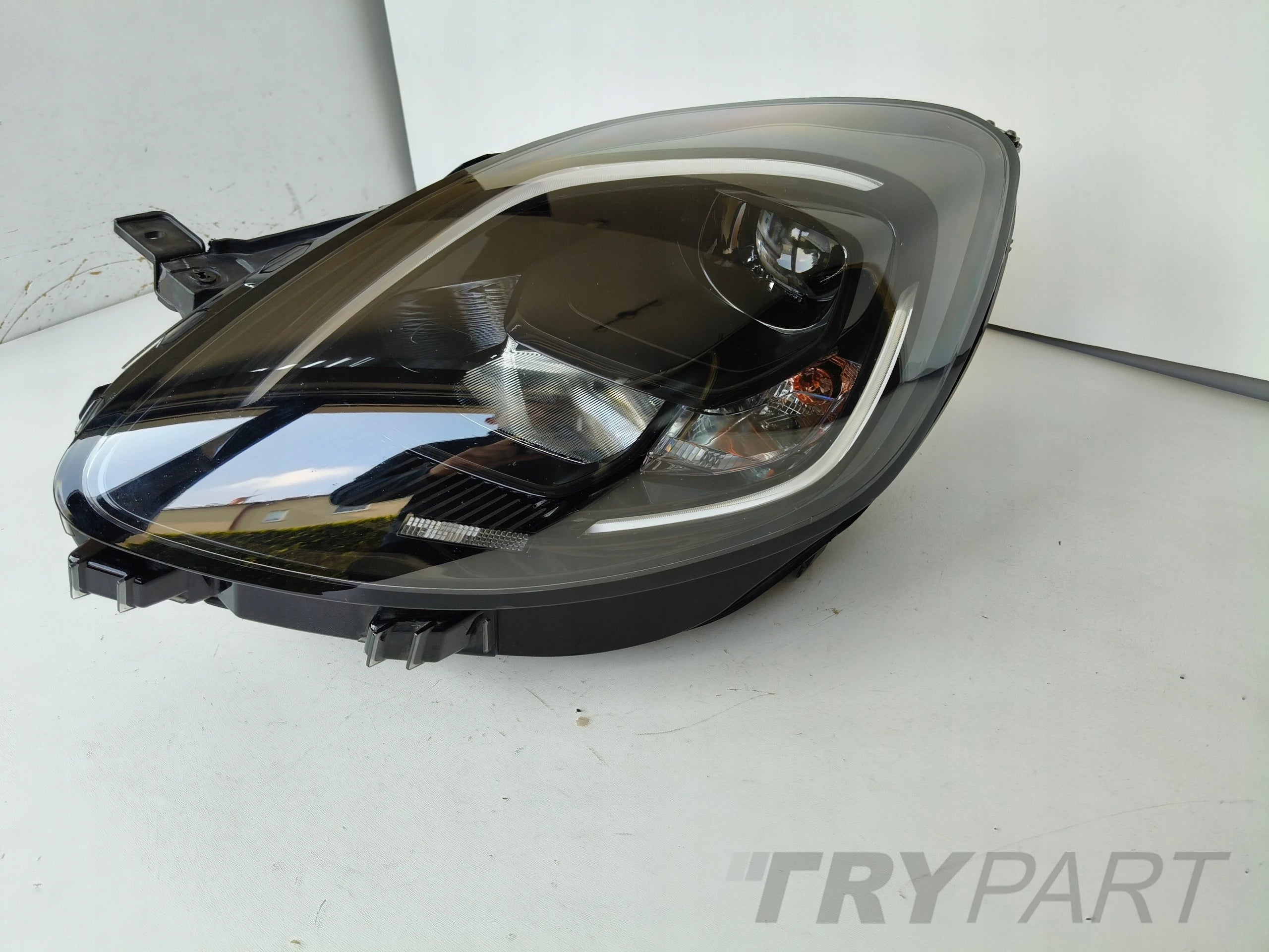 LEFT HEADLIGHT FORD PUMA 19- LED