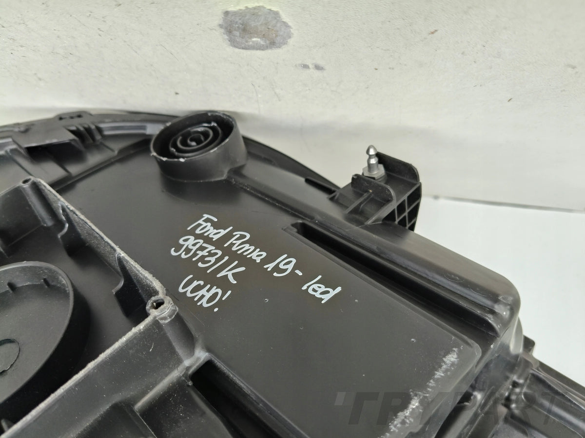 LEFT HEADLIGHT FORD PUMA 19- LED