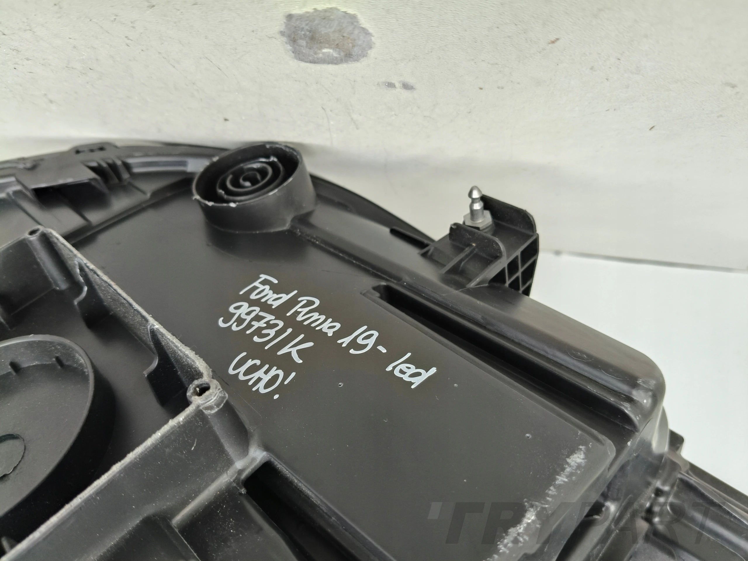 LEFT HEADLIGHT FORD PUMA 19- LED