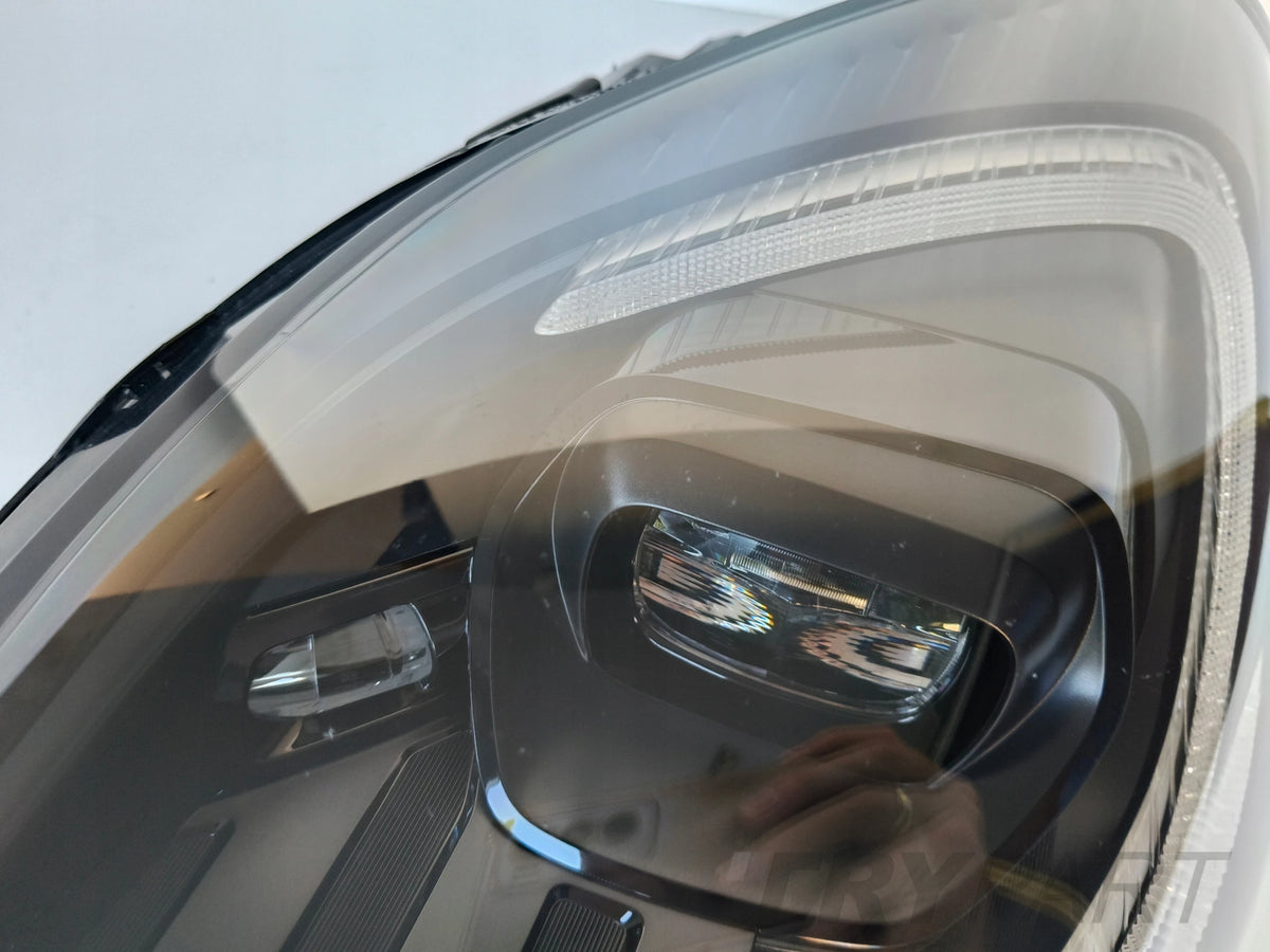 LEFT HEADLIGHT FORD PUMA 23- LIFT FULL LED