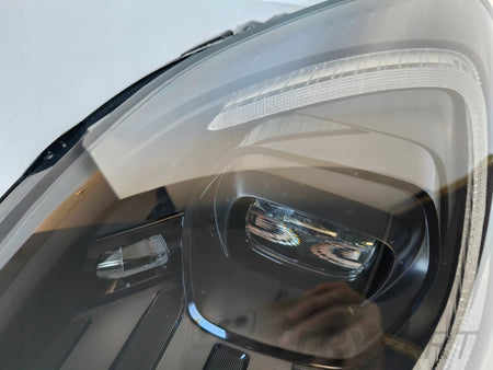 LEFT HEADLIGHT FORD PUMA 23- LIFT FULL LED