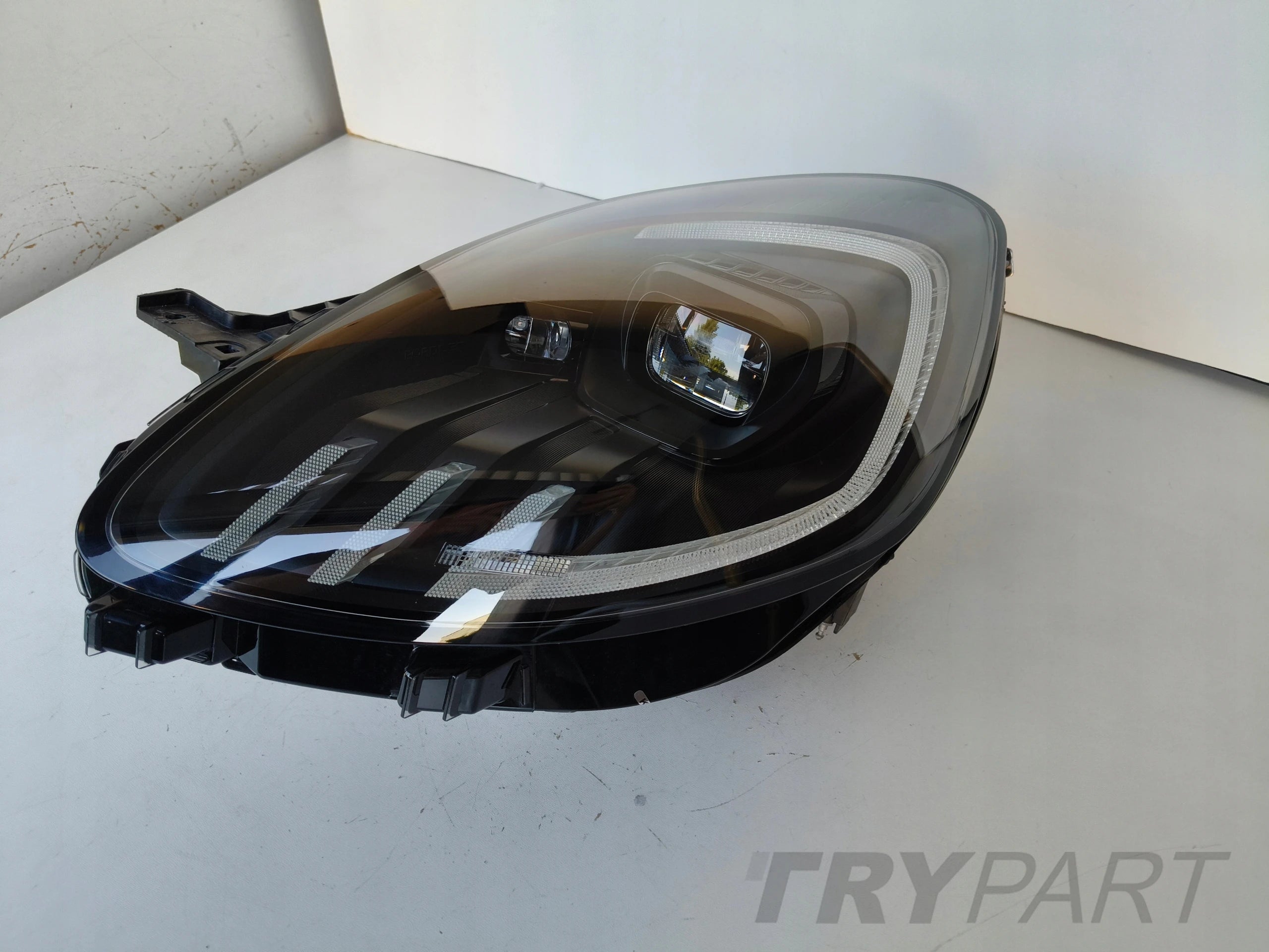 LEFT HEADLIGHT FORD PUMA 23- LIFT FULL LED