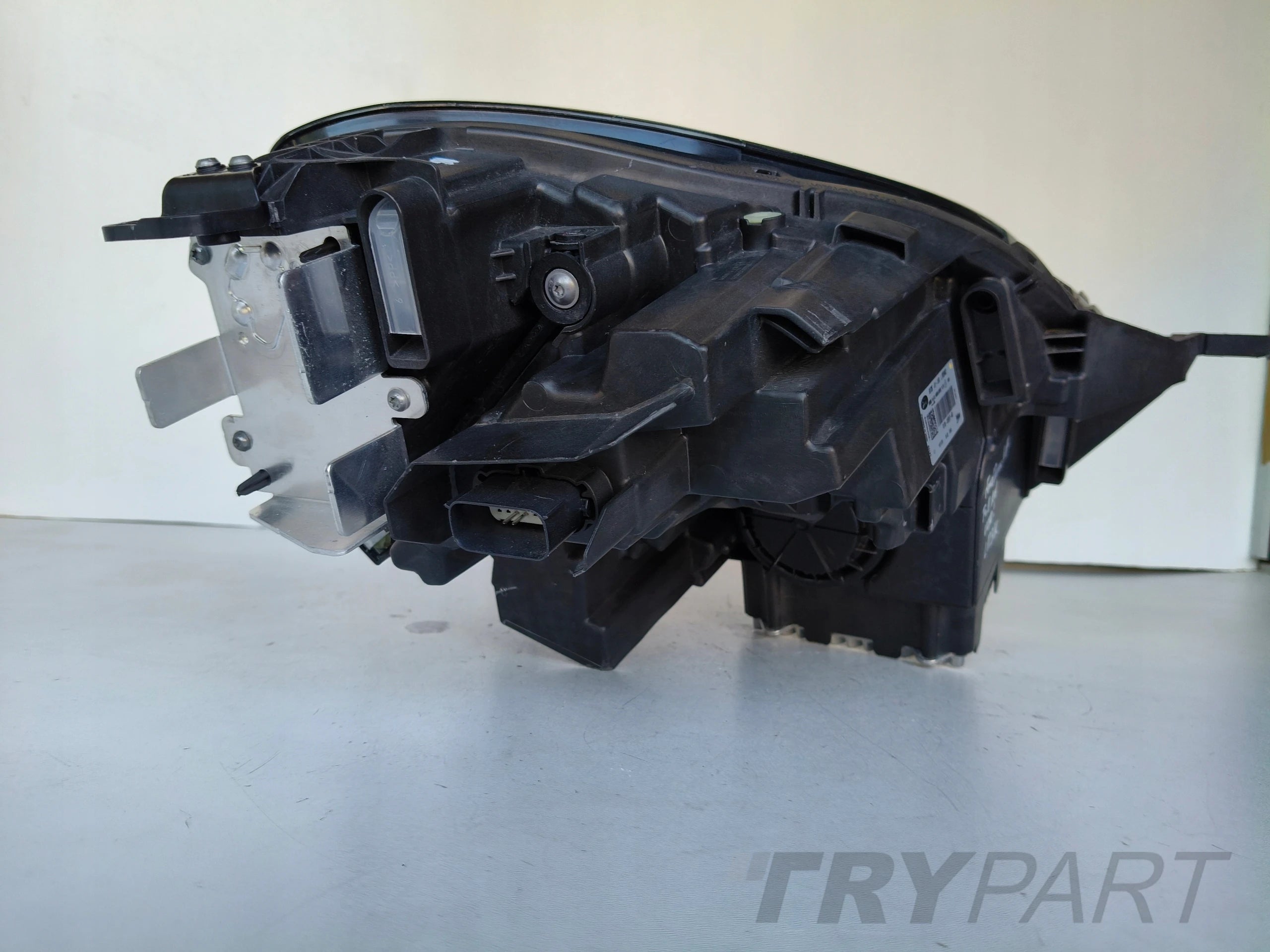 LEFT HEADLIGHT FORD PUMA 23- LIFT FULL LED