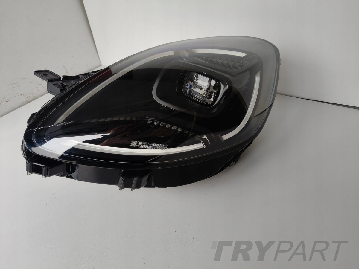 LEFT HEADLIGHT FORD PUMA 23- LIFT LED