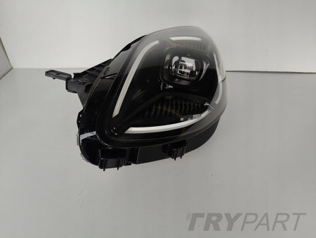 LEFT HEADLIGHT FORD PUMA 23- LIFT LED