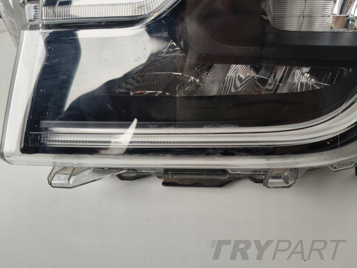 LEFT HEADLIGHT FORD RANGER 22- FULL LED
