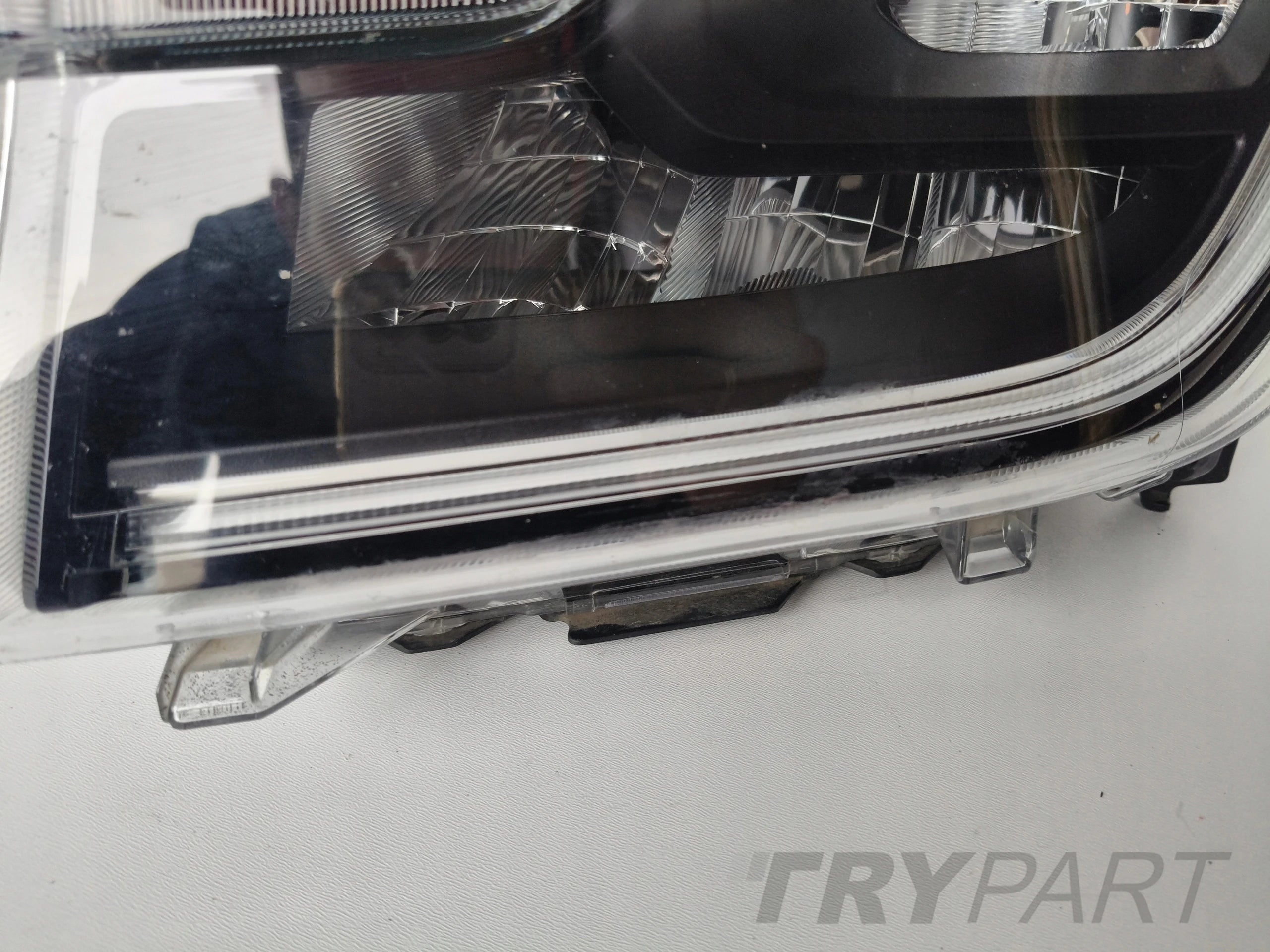 LEFT HEADLIGHT FORD RANGER 22- FULL LED