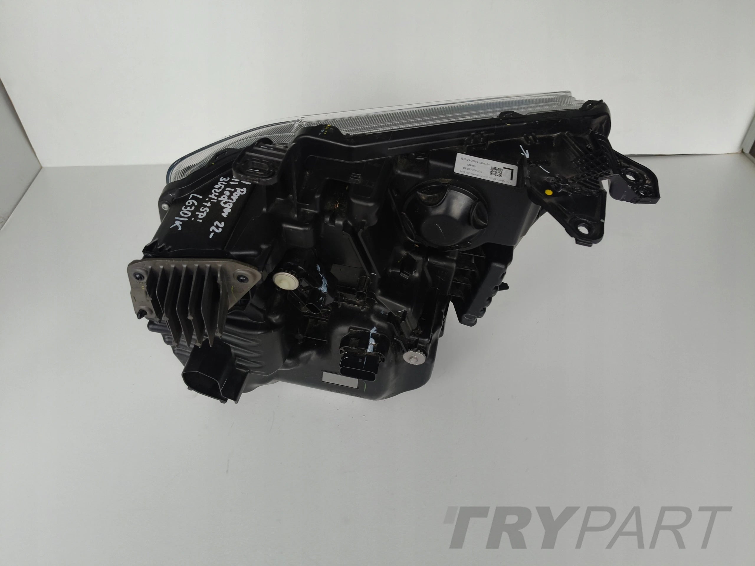 LEFT HEADLIGHT FORD RANGER 22- FULL LED