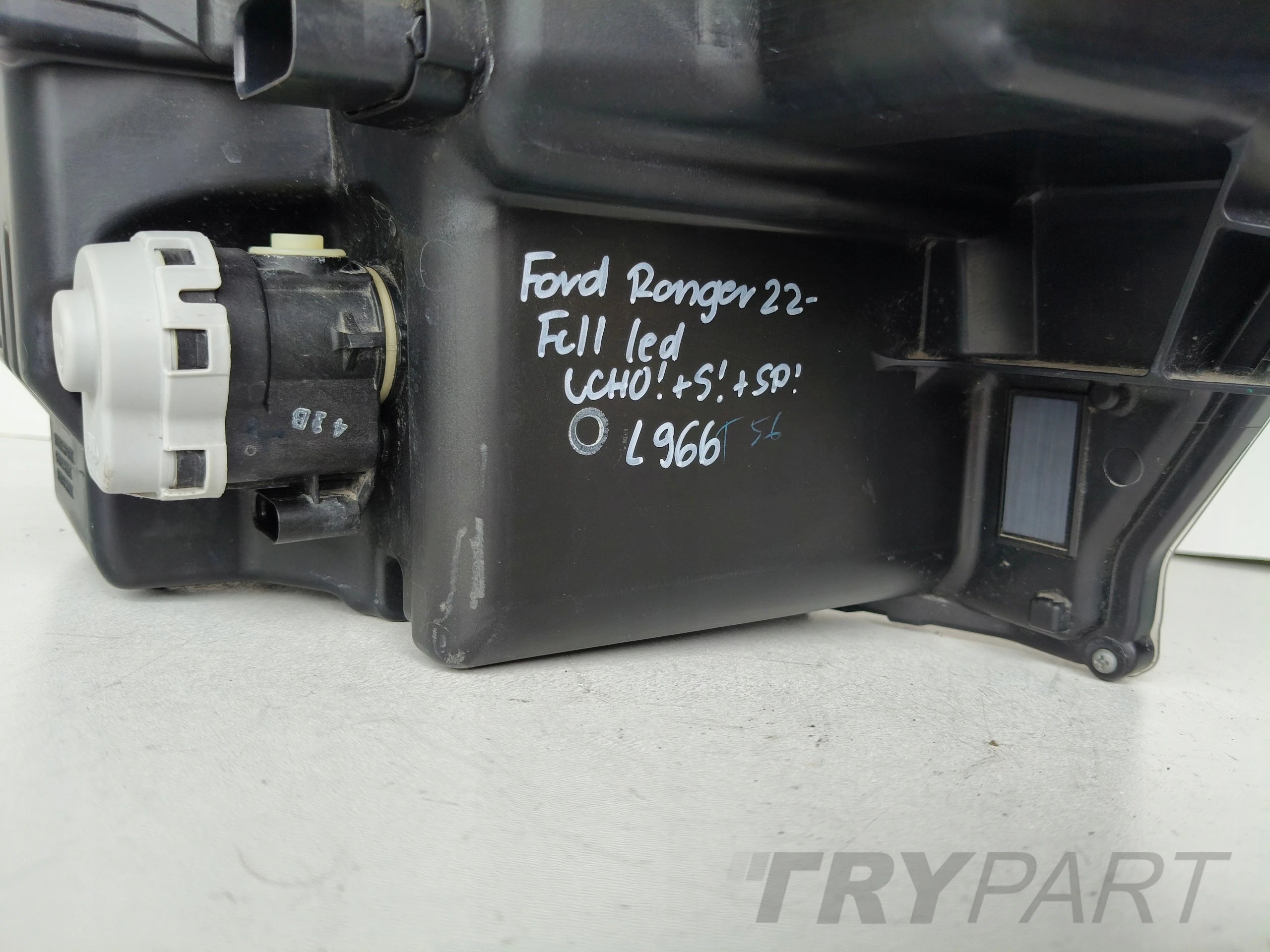 LEFT HEADLIGHT FORD RANGER 23- FULL LED