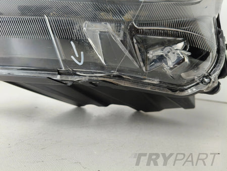 LEFT HEADLIGHT FORD RANGER 23- FULL LED