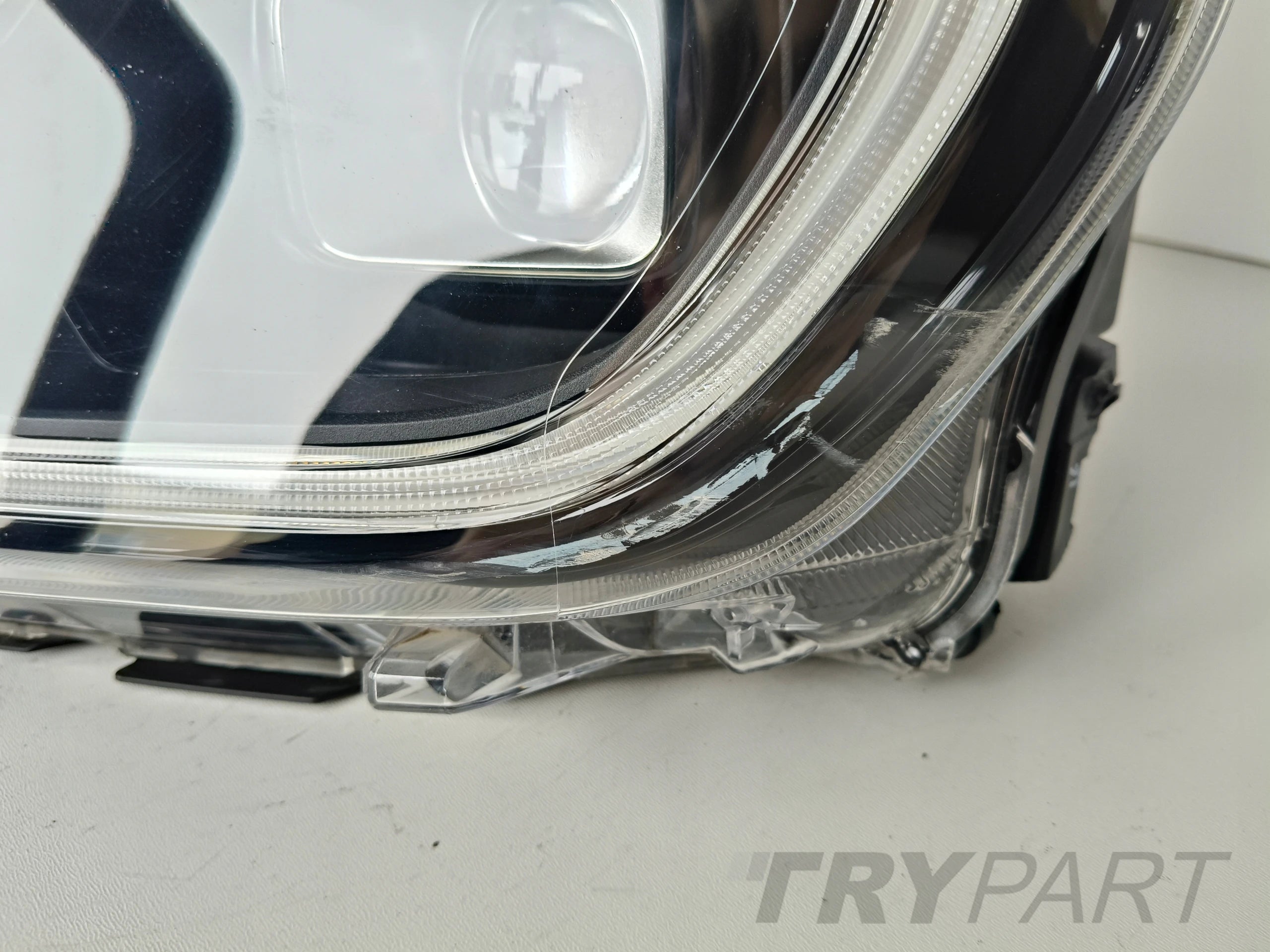 LEFT HEADLIGHT FORD RANGER 23- FULL LED