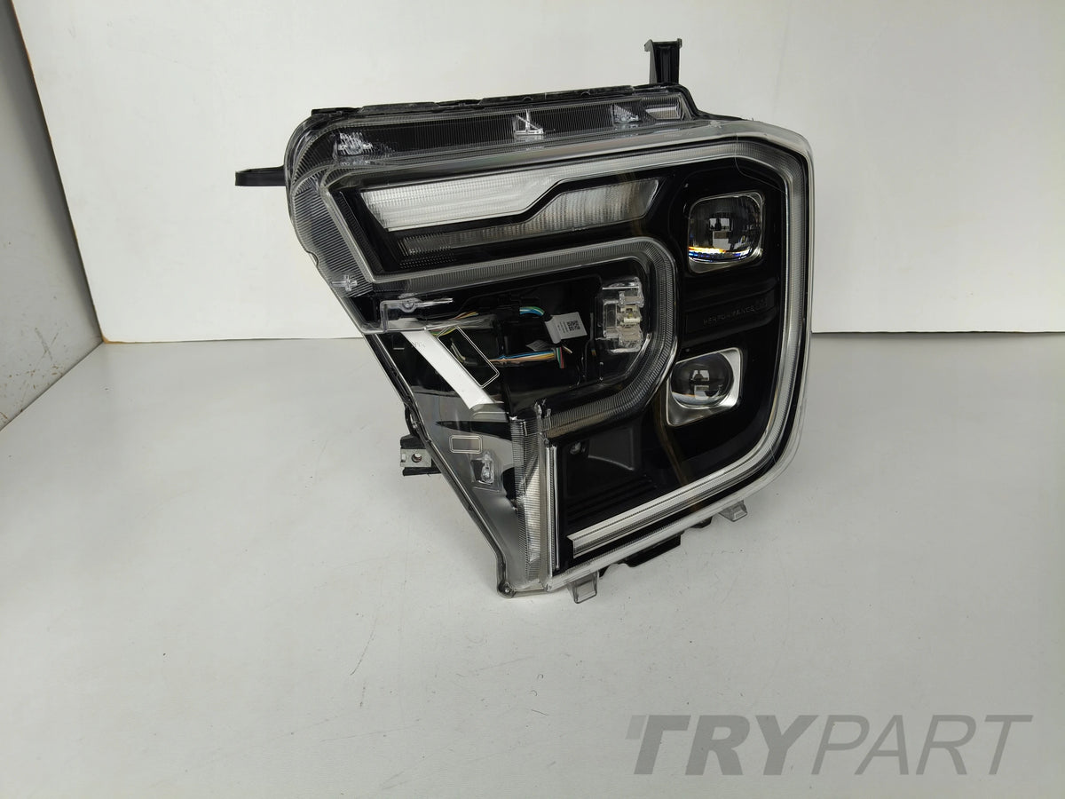 LEFT HEADLIGHT FORD RANGER 23- FULL LED