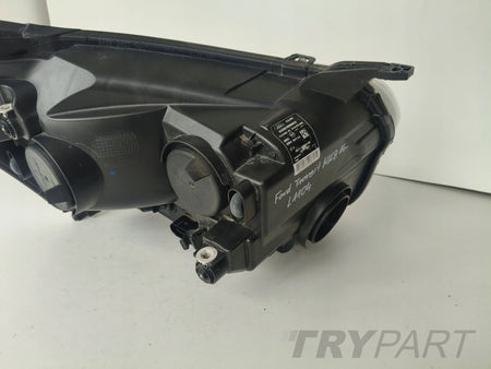 LEFT HEADLIGHT FORD TRANSIT MK8 14- DARK
