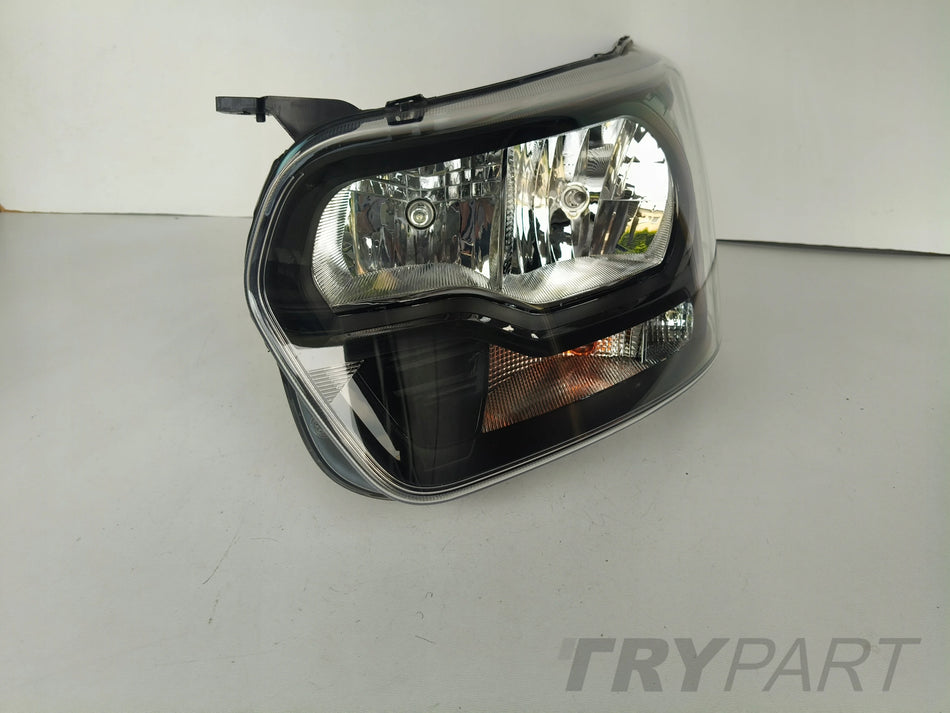 LEFT HEADLIGHT FORD TRANSIT MK8 14- DARK