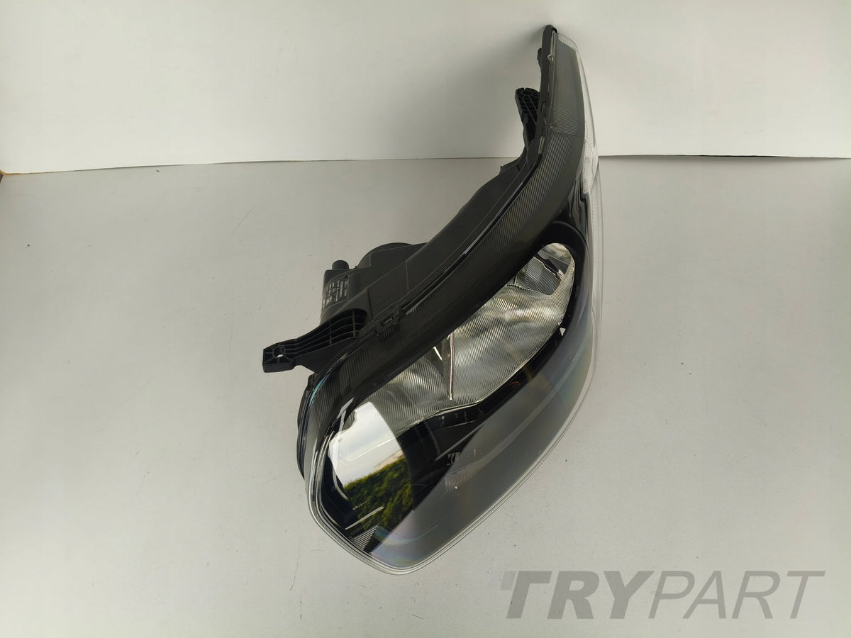 LEFT HEADLIGHT FORD TRANSIT MK8 14- DARK