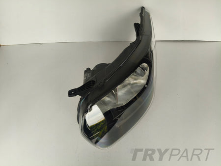 LEFT HEADLIGHT FORD TRANSIT MK8 14- DARK