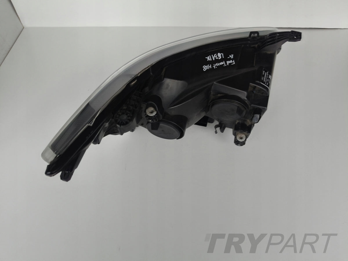 LEFT HEADLIGHT FORD TRANSIT MK8 14- DARK