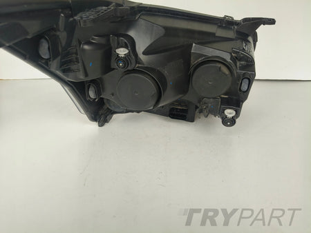 LEFT HEADLIGHT FORD TRANSIT MK8 14- DARK