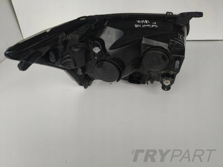 LEFT HEADLIGHT FORD TRANSIT MK8 14- DARK