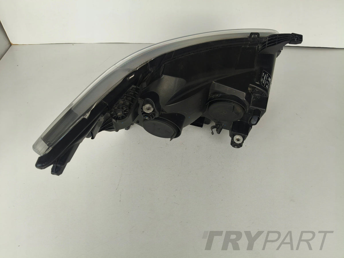 LEFT HEADLIGHT FORD TRANSIT MK8 14- DARK