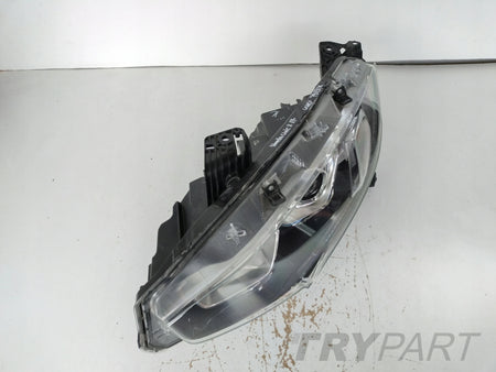 LEFT HEADLIGHT HONDA CIVIC X 17-