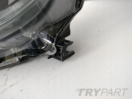 LEFT HEADLIGHT HONDA CIVIC X 17-