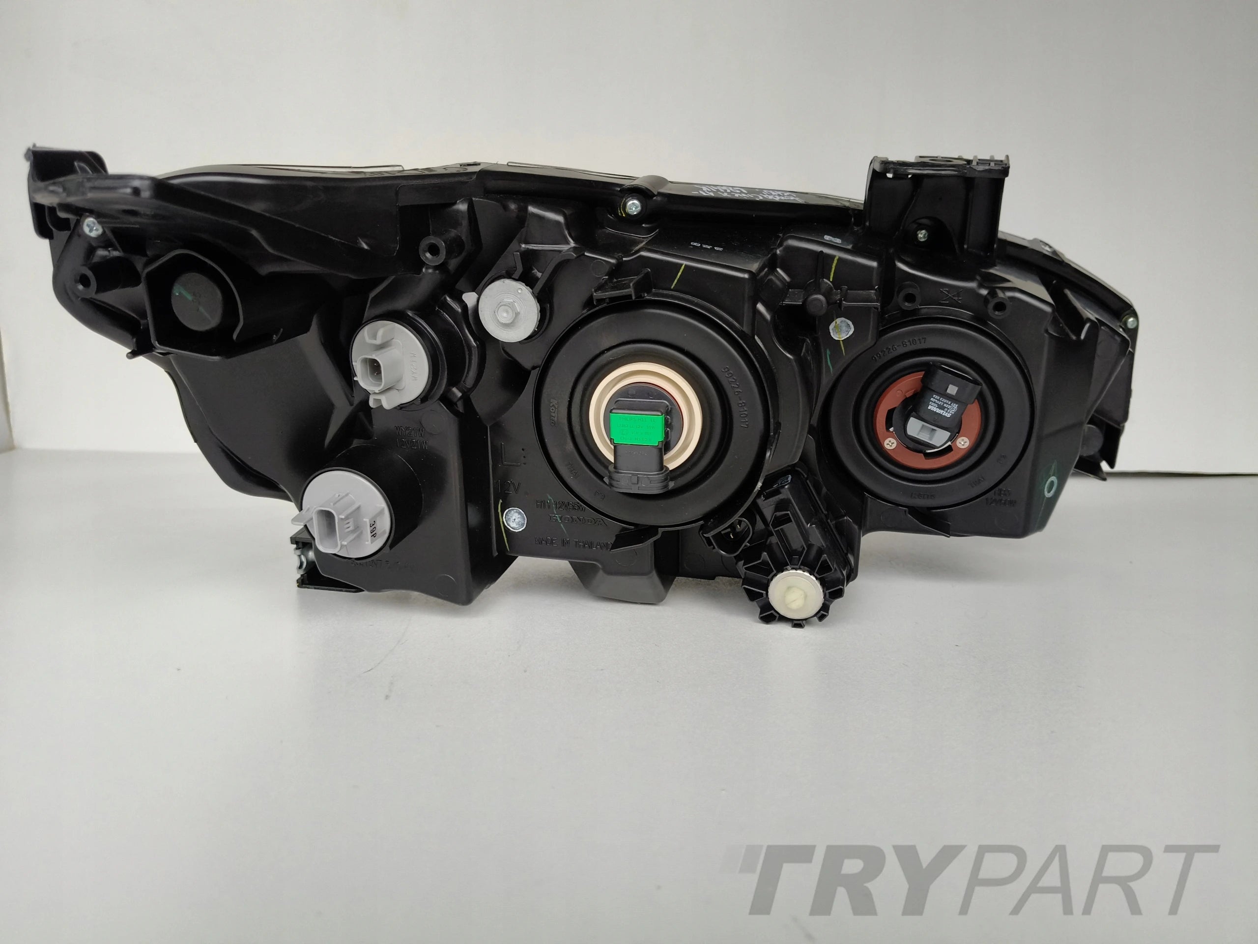 LEFT HEADLIGHT HONDA CIVIC X 17-