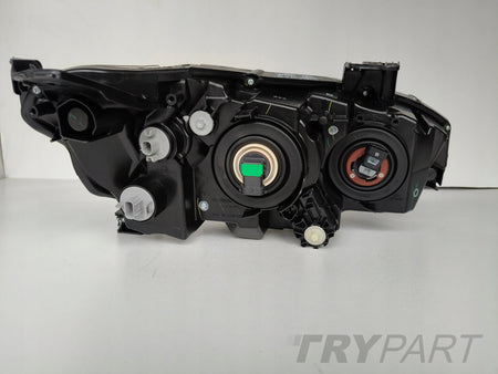 LEFT HEADLIGHT HONDA CIVIC X 17-