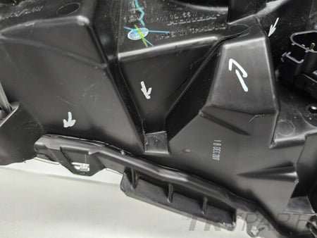 LEFT HEADLIGHT HONDA CIVIC X 17-