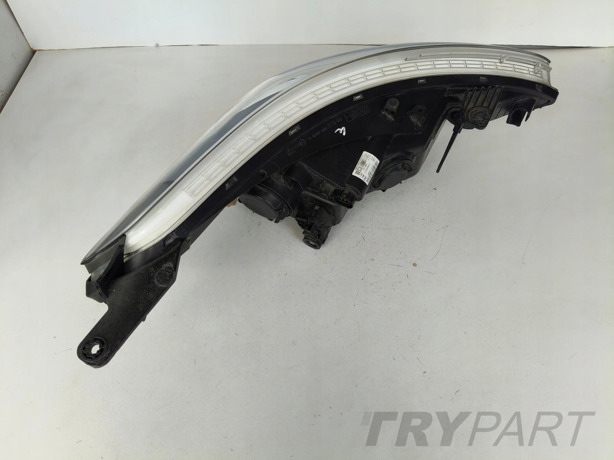 LEFT HEADLIGHT HYUNDAI I20 II 14- LED WITH CORNERING LIGHT