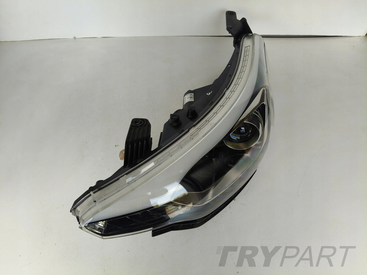 LEFT HEADLIGHT HYUNDAI I20 II 14- LED WITH CORNERING LIGHT