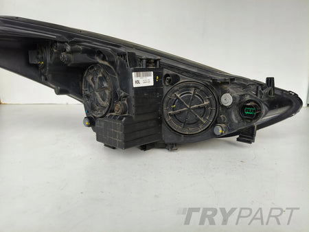 LEFT HEADLIGHT HYUNDAI I30 12- WITH CORNERING LIGHT