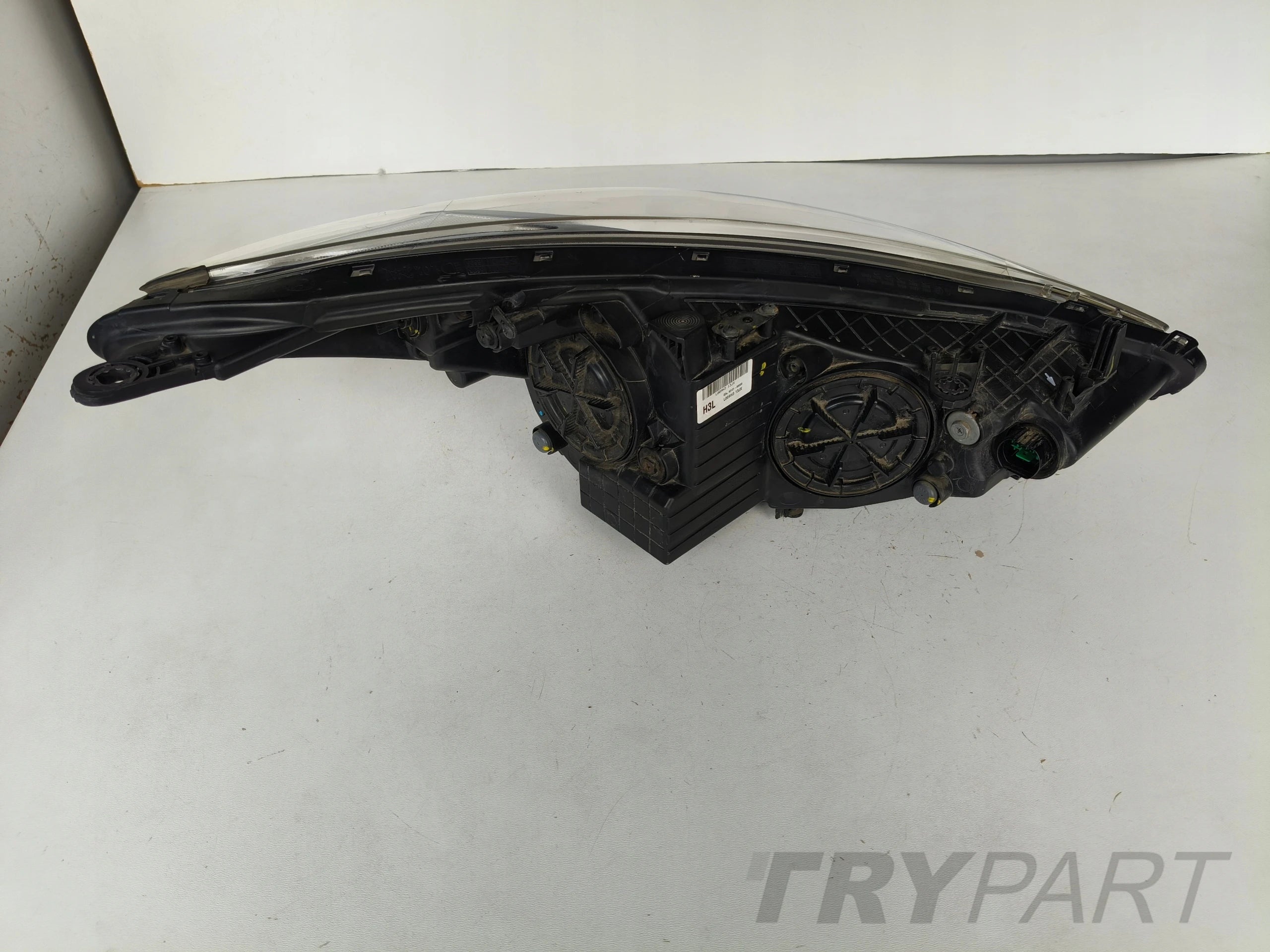 LEFT HEADLIGHT HYUNDAI I30 12- WITH CORNERING LIGHT