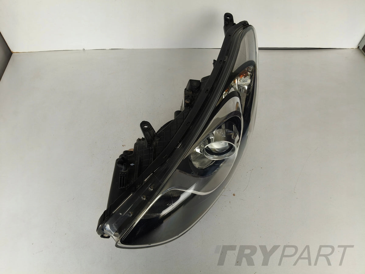 LEFT HEADLIGHT HYUNDAI I30 12- WITH CORNERING LIGHT