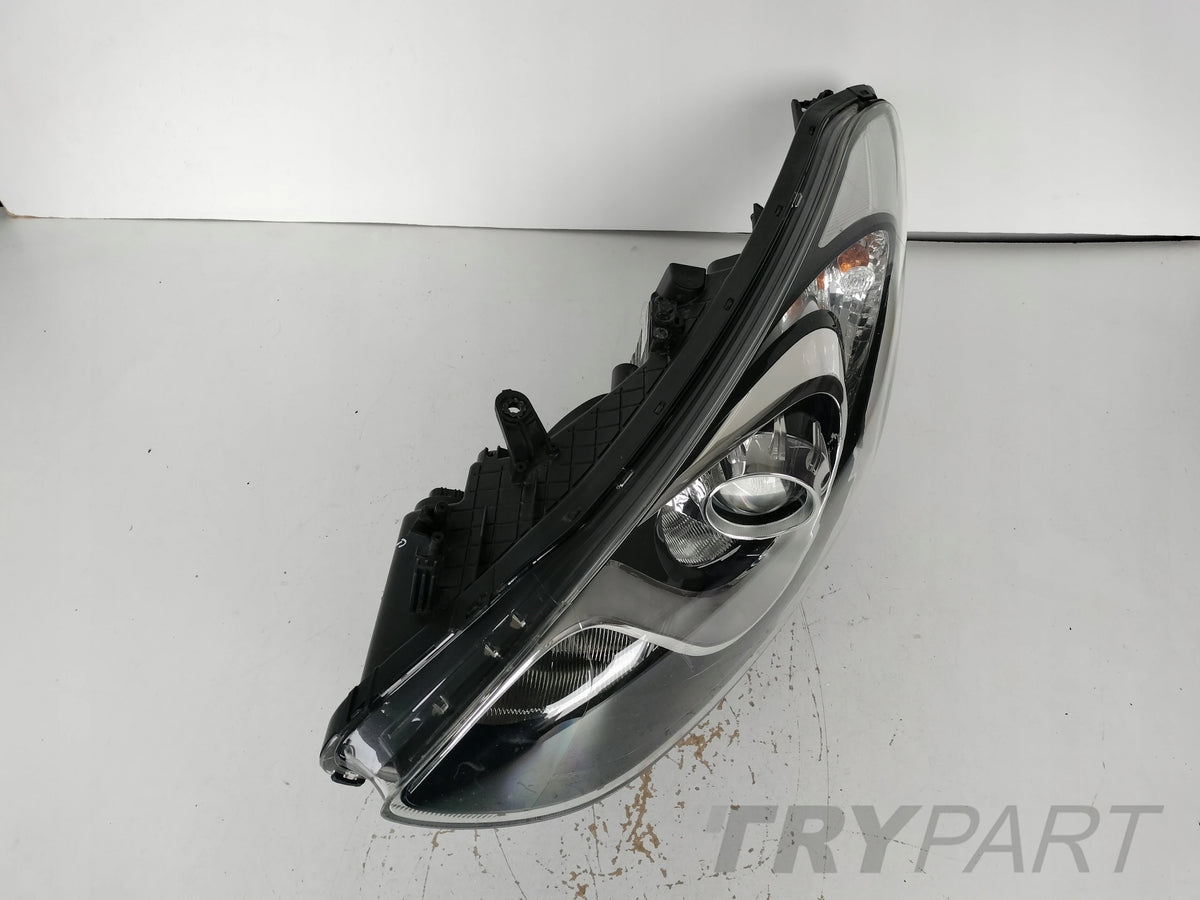 LEFT HEADLIGHT HYUNDAI I30 12- WITH CORNERING LIGHT
